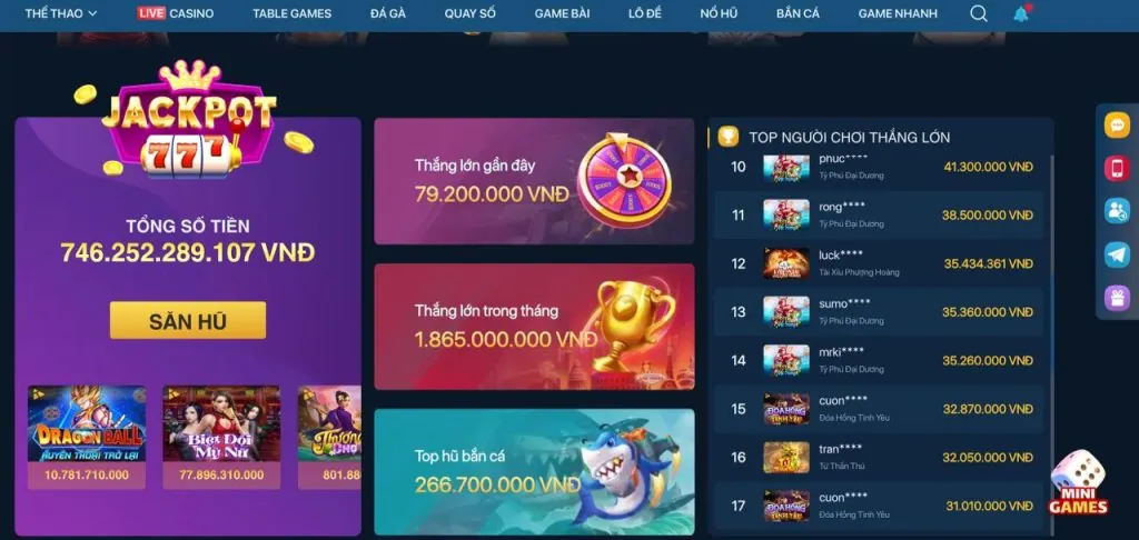 Sự kiện đặc biệt sh88